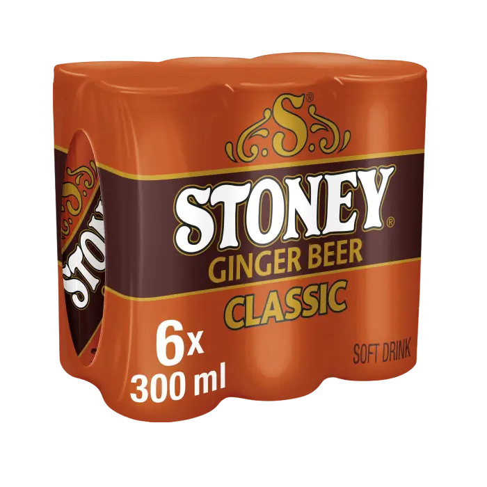 Picture of MIN CAN STONEY 300ML x 6