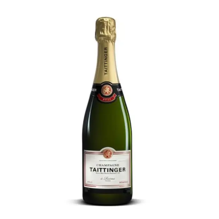 Picture of TAITTINGER BRUT RESERVE N/V 750ML