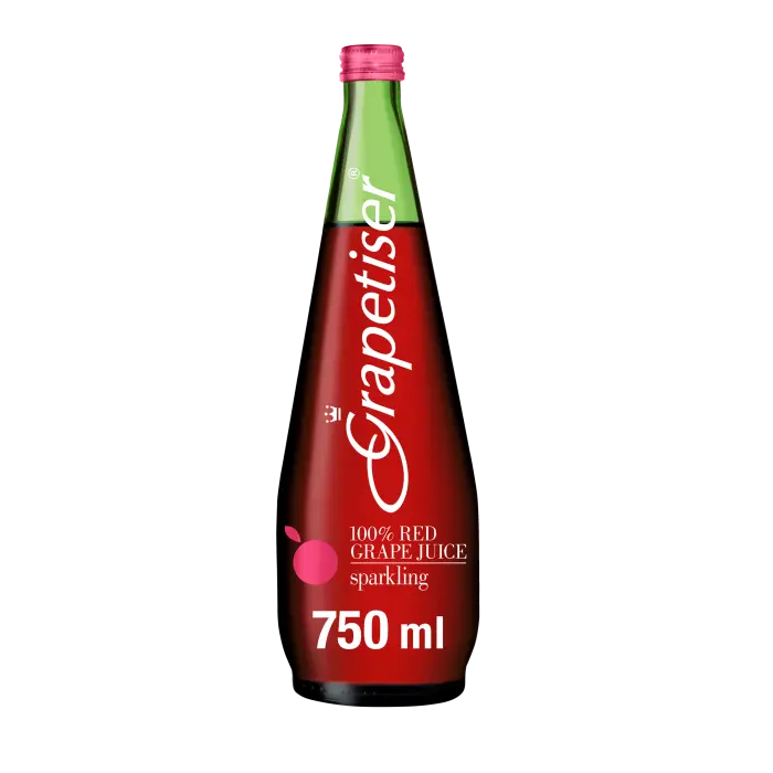 Picture of GRAPETISER NRB SPARKLING JUICE RED 750ML