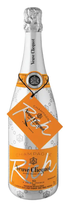 Picture of VEUVE CLICQUOT RICH N/V 750ML