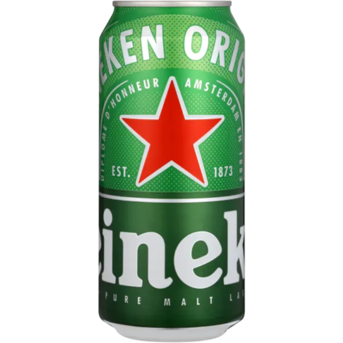 Picture of HEINEKEN CAN 440ML