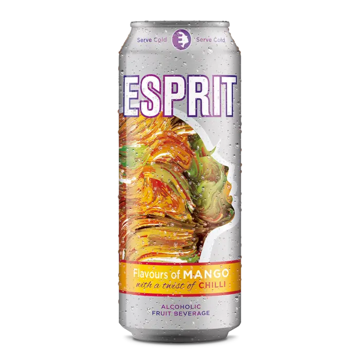 Picture of ESPRIT MANGO+TWIST OF CHILLI 500ML