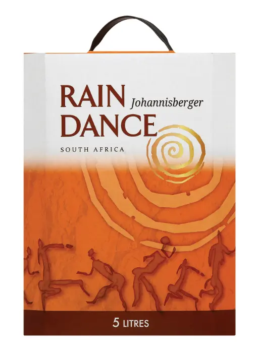 Picture of RAINDANCE JOHANNISBERGER WHITE 5000ML x 4