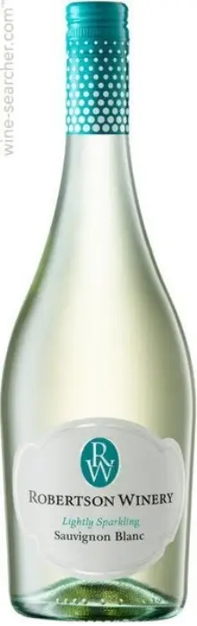 Picture of ROBERTSON LIGHTLY SPARKLING SAUV BLANC 750ML