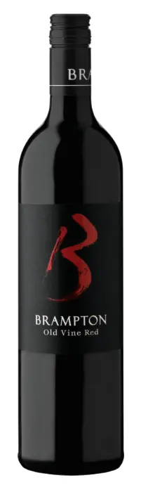 Picture of BRAMPTON OLD VINE RED 750ML