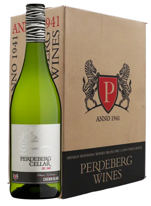 Picture of PERDEBERG CHENIN BLANC 750ML x 6