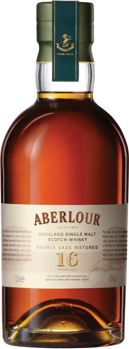 Picture of ABERLOUR 16YR MALT TIN 750ML