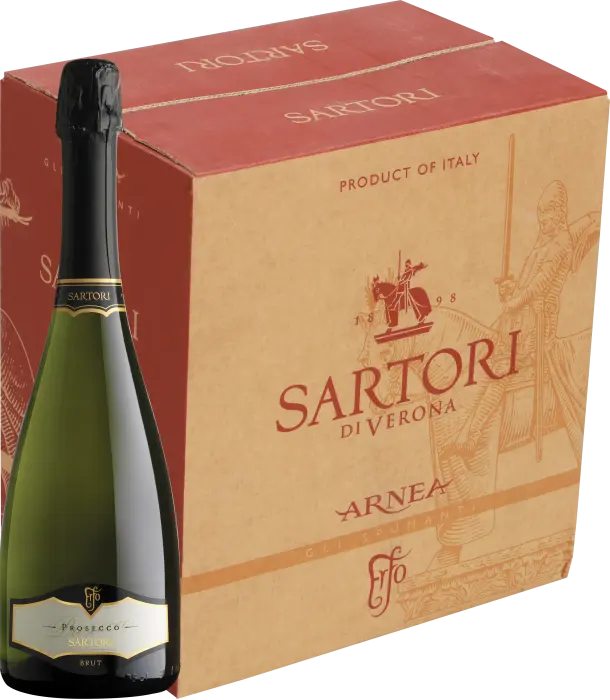 Picture of SARTORI PROSECCO BRUT 750ML x 6