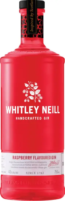 Picture of WHITLEY NEILL FLAVOURS RASPBERRY 750ML