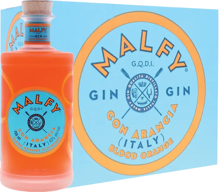 Picture of MALFY CON ARANCIA ITALIAN GIN 750ML x 6