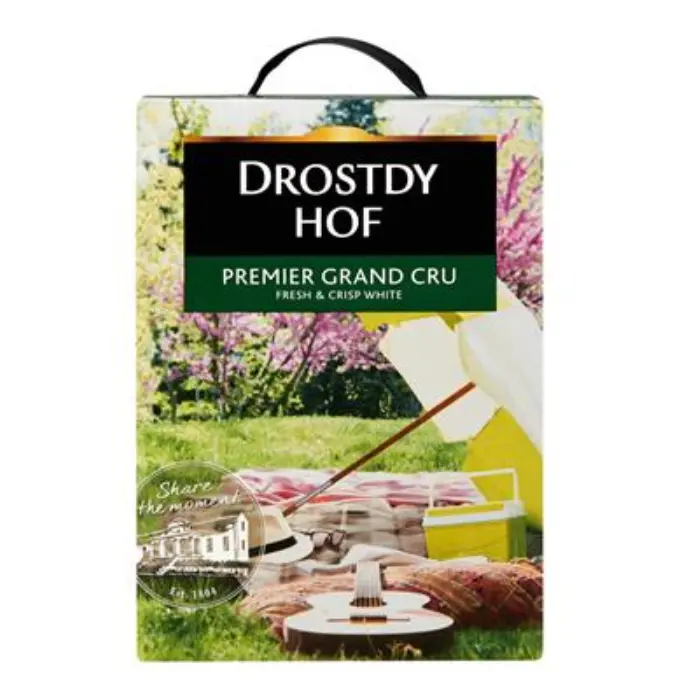 Picture of DROSTDY HOF GRAND CRU 5000ML x 4