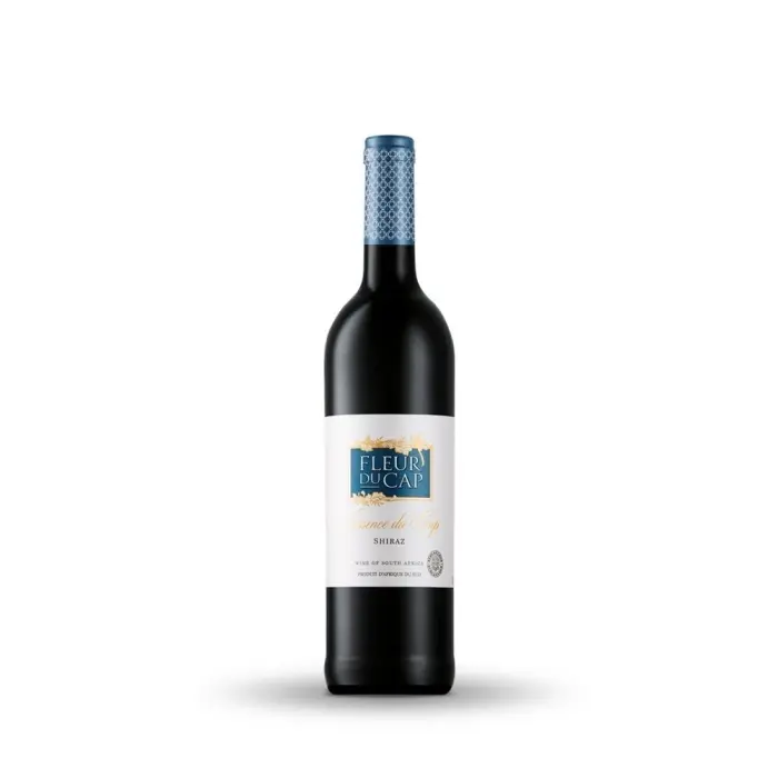 Picture of FLEUR DU CAP SHIRAZ 750ML x 6