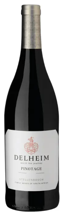 Picture of DELHEIM PINOTAGE 750ML x 6