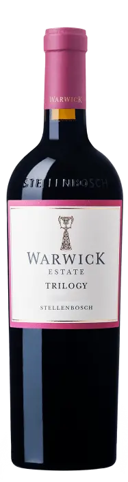 Picture of WARWICK TRILOGY 750ML