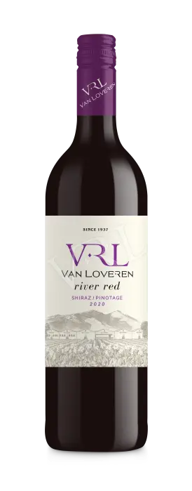 Picture of VAN LOVEREN RIVER RED 750ML