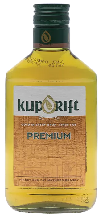 Picture of KLIPDRIFT PREMIUM BRANDY 200ML