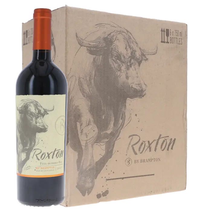 Picture of ROXTON CABERNET SAUVIGNON 750ML x 6