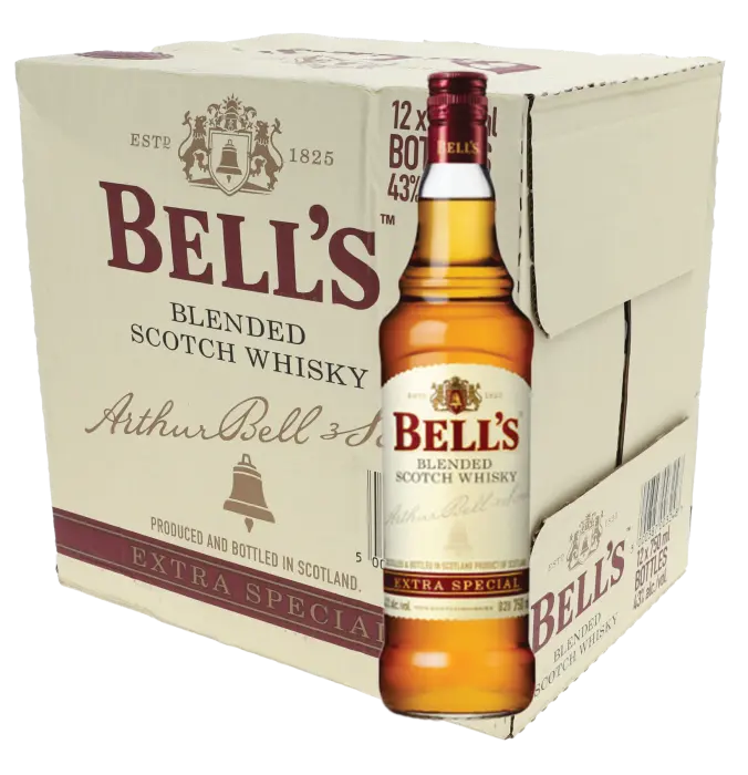 Picture of BELLS WHISKY 1000ML x 12