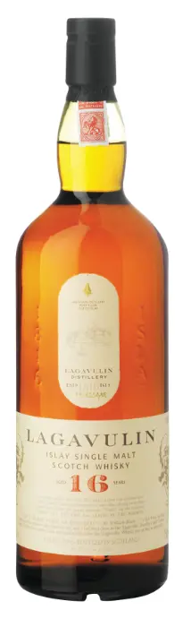 Picture of LAGAVULIN 16 YR MALT 750ML x 6