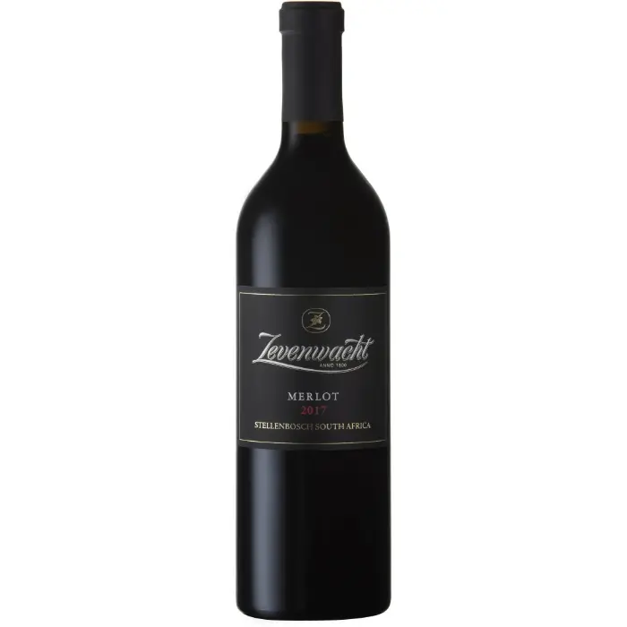 Picture of ZEVENWACHT MERLOT 750ML