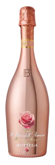 Picture of BOTTEGA ROSE GOLD MOSCATO DOLCE 750ML x 6