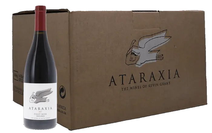 Picture of ATARAXIA PINOT NOIR 750ML x 6