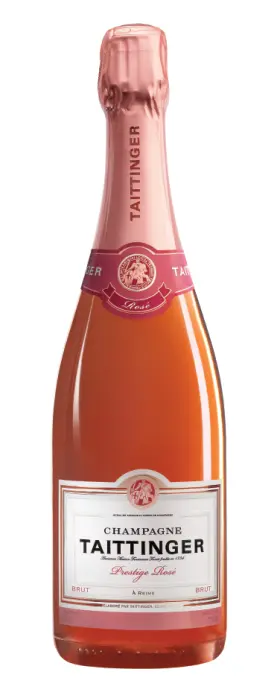 Picture of TAITTINGER PRESTIGE ROSE 750ML x 6