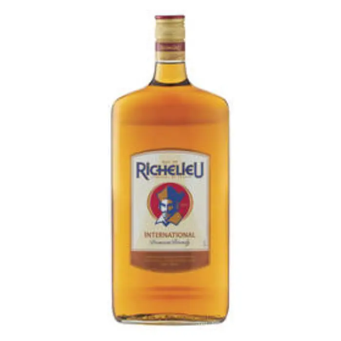 Picture of RICHELIEU BRANDY 1000ML x 12