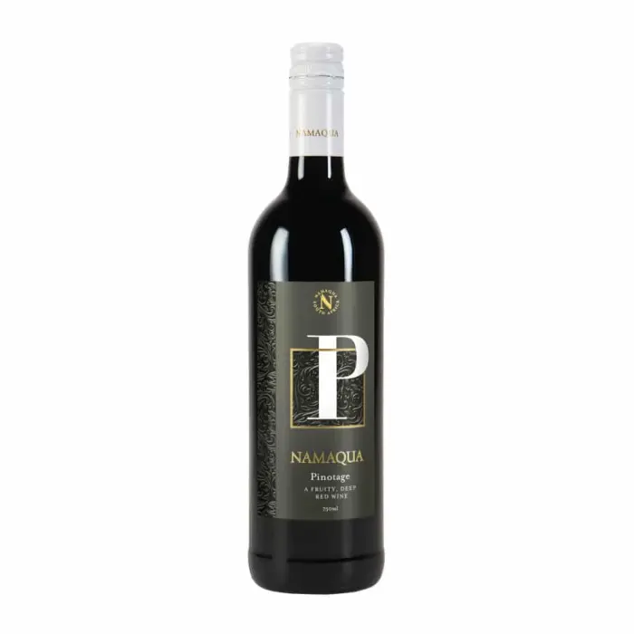 Picture of NAMAQUA PINOTAGE 750ML