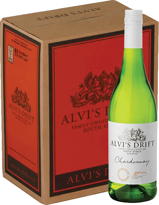 Picture of ALVIS DRIFT CHARDONNAY 750ML x 6