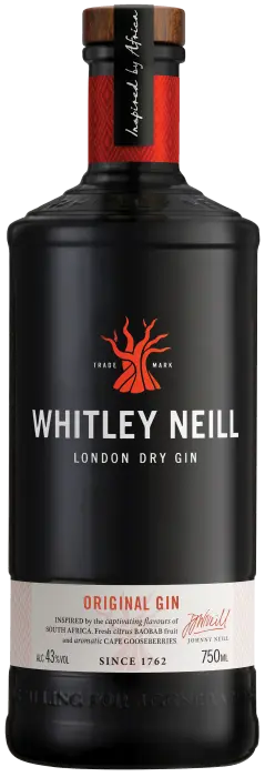 Picture of WHITLEY NEILL DRY GIN 750ML