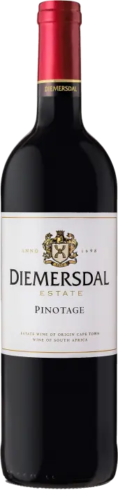 Picture of DIEMERSDAL PINOTAGE 750ML