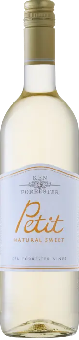 Picture of KEN FORRESTER PETIT NATURAL SWEET WHITE 750ML x 6