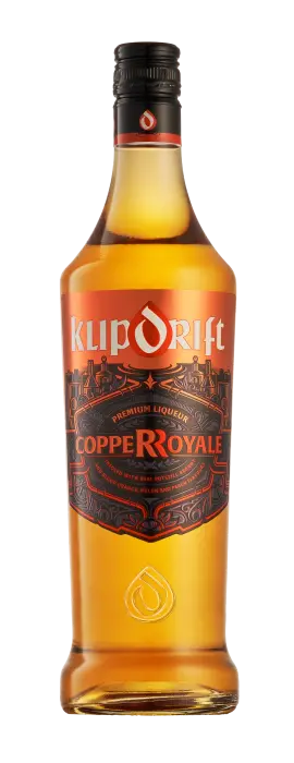 Ultra Liquors - George - KLIPDRIFT COPPER ROYALE 750ML x 6