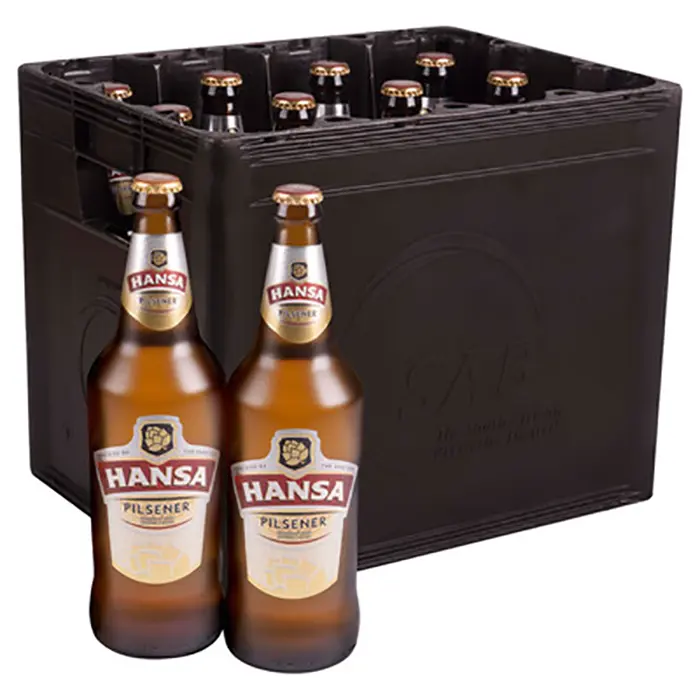 Picture of HANSA PILS QT 750ML x 12