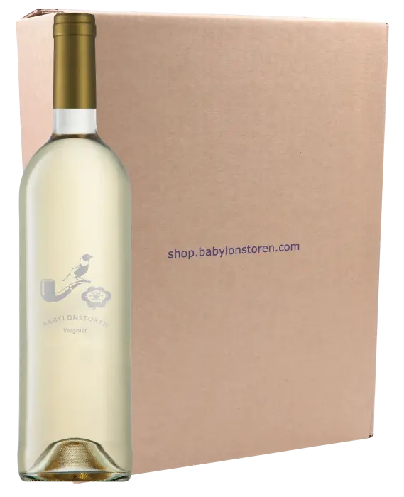 Picture of BABYLONSTOREN VIOGNIER 750ML x 6