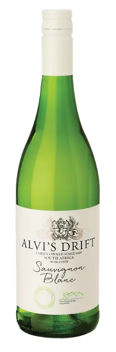 Picture of ALVIS DRIFT SAUVIGNON BLANC 750ML