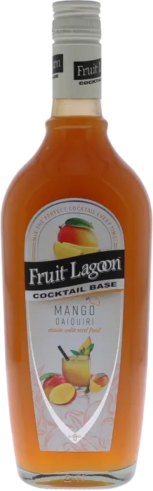 Picture of FRUIT LAGOON COCKTAIL MANGO 750ML