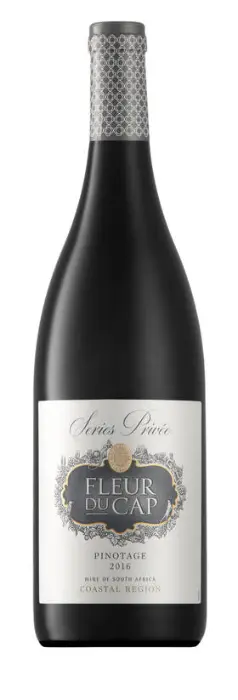 Picture of FLEUR DU CAP PINOTAGE 750ML x 6