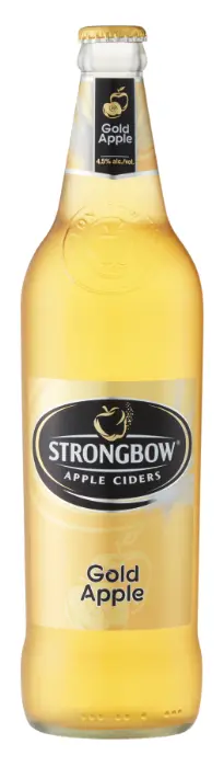 Picture of STRONGBOW CIDER RB GOLD 660ML