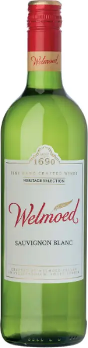 Picture of WELMOED SAUVIGNON BLANC 750ML