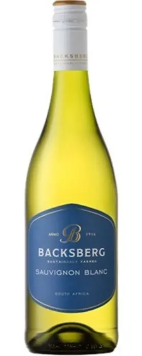 Picture of BACKSBERG SAUVIGNON BLANC 750ML x 12