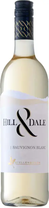 Picture of HILL & DALE SAUVIGNON BLANC 750ML