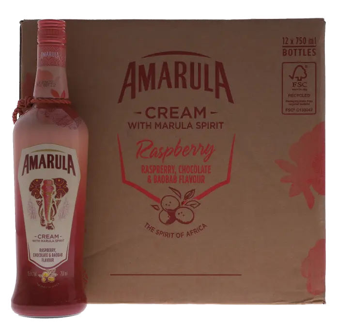 Picture of AMARULA RASPBERRY CHOCOLATE 750ML x 12