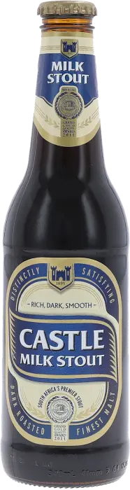 Picture of CASTLE STOUT NRB 330ML