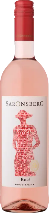 Picture of SARONSBERG ROSE 750ML