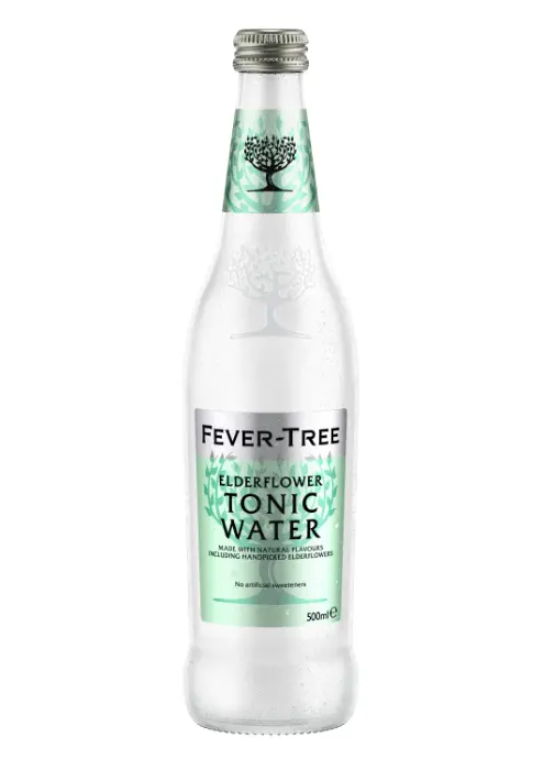 Picture of FEVER TREE E/FLOWER TONIC 200ML x 24