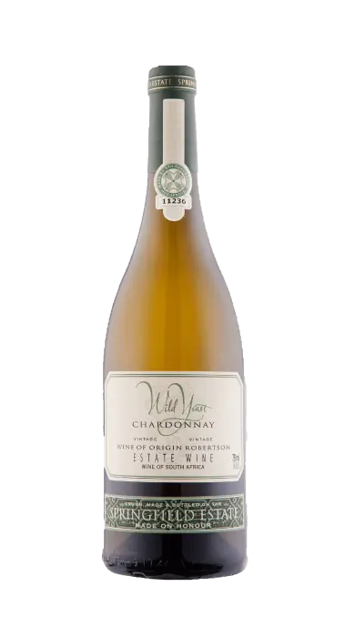 Picture of SPRINGFIELD WILD YEAST CHARDONNAY 750ML