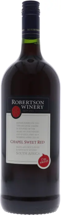 Picture of ROBERTSON NATURAL SWEET RED 1500ML x 6