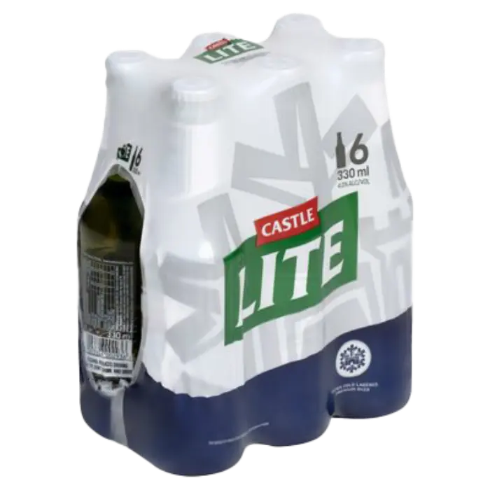 Picture of CASTLE LITE NRB 330ML x 6